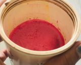 A picture of step 2 of Apple, Carrot, Beet Juice.