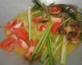 Foto langkah ke 2 dari resep Bumbu mangut kepala patin.