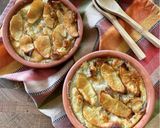 Une image de l'étape 9 de ☆Gratin de Pain Perdu aux Pommes☆.