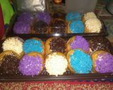 Foto langkah ke 8 dari resep Donat MAYONAISE (empuk banget😘).