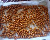 Foto del paso 6 de la receta: Snacks de garbanzos crujientes