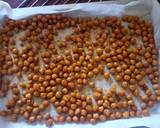 Foto del paso 6 de la receta: Snacks de garbanzos crujientes