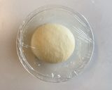 Foto del paso 3 de la receta: Anpan, Pan relleno de anko (あんぱん) / Pan japonés