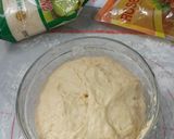 Foto langkah ke 5 dari resep Roti Keju Bolognese Tanpa Ulen (Minyak) #624.