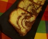 Foto langkah ke 5 dari resep Cake marmer jadul.