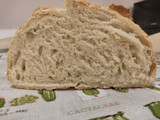 Pane alveolato senza lievito madre 🍞