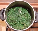Foto del passaggio 1 della ricetta Muffin agli spinaci