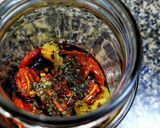 Foto del paso 2 de la receta: TOMATES🍅SECOS al Orégano...!