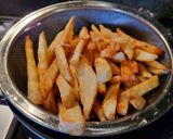 Foto del paso 9 de la receta: Papitas fritas