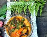 Mangut Ikan Gabus langkah memasak 14 foto
