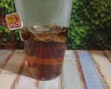 Cara Membuat Es Lemon Tea Selasih 1