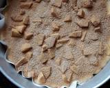 Foto del paso 8 de la receta Torta de manzanas con cubierta de azúcar y canela. 🌸