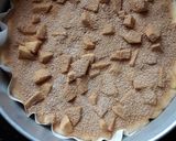 Foto del paso 8 de la receta: Torta de manzanas con cubierta de azúcar y canela. 🌸