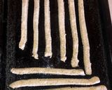 Foto del paso 4 de la receta: Talitas de harinas serraceno y arroz 🌾