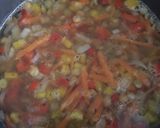 Foto del paso 2 de la receta: Lasaña de berenjena y lentejas (sin masa)