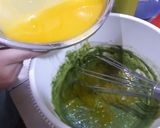 Foto langkah ke 3 dari resep Brownis Green Tea.