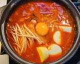 Foto langkah ke 5 dari resep 104. Kimchi Jjigae 김치찌개.