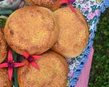 Foto del paso 4 de la receta: Pao de deus (pan de Diós)🤓