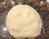 Foto del paso 2 de la receta Masa pizza sin levadura usando cerveza