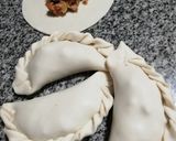 Foto del paso 3 de la receta: Dupla con carne picada de cerdo
