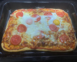 Foto del paso 9 de la receta: Masa de pizza