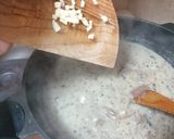 Pas rețetă Sos rustic de ciuperci 4 fotografie