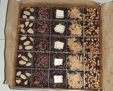 Foto langkah ke 5 dari resep Fudgi 'Shiny' Brownis.