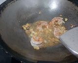 รูปขั้นตอนการทำที่ 1 ของ ข้าวผัดกุ้ง🦐🦐