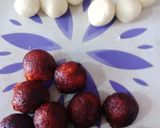 મિલ્ક પાઉડર ના ગુલાબ જાંબુ (Milkpowder Gulab Jamun Recipe In Gujarati) રેસીપી સ્ટેપ1ફોટો
