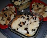 Foto langkah ke 3 dari resep Bread Pudding.