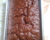Foto langkah ke 5 dari resep Brownies Kukus Chocolatos 6 Sdm.