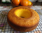 Foto del paso 3 de la receta: Torta de maíz con naranja para Pascua