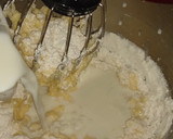 Foto del paso 4 de la receta: Torta de peras invertida