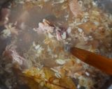 Foto langkah ke 3 dari resep Tahu Ayam Kuah Kecap.