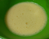 Foto del paso 1 de la receta: Bizcocho dulce sin harina ni azúcar súper rápido