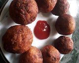 आलू ब्रेड रोल (aloo bread roll recipe in Hindi) रेसिपी चरण 8 फोटो