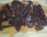 Foto del paso 1 de la receta: Hígado a la italiana