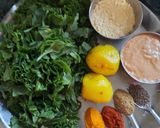 पालक कोप्ता(palak kofta recipe in hindi) रेसिपी चरण 1 फोटो
