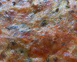 Tepsis sajtos cukkinis zöldséglepény!😋 recept fázis 9 fotója