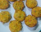 Foto del paso 7 de la receta: Muffins de verduras!!