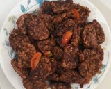Foto langkah ke 7 dari resep Tempe Bumbu Manis Pedas.