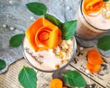 عکس مرحله 3 از دستور اوتمیل جو دوسر و هویج اورنایت