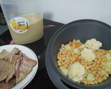 Foto del paso 3 de la receta: Cocido Madrileño (Thermomix)