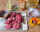 Foto langkah ke 1 dari resep Semur Daging Betawi Asli.