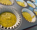 Mákos citromos muffin recept fázis 1 fotója