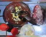 Foto langkah ke 1 dari resep Beef Teriyaki ala Hokben by Dhew.
