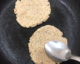 Foto del paso 5 de la receta: Hamburguesas de soja en 5 minutos - veganas