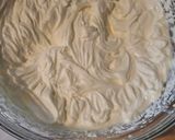 Foto del passaggio 4 della ricetta Cheesecake ai mirtilli e pistacchio