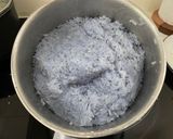 A picture of step 1 of Durian & Sticky Rice.
