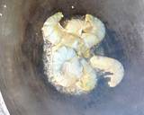 স্বল্প উপকরণে চিংড়ি মাছের দোপেয়াজা |Prawn fish dopeyaja recipe রেসিপির ধাপ 2 ছবি